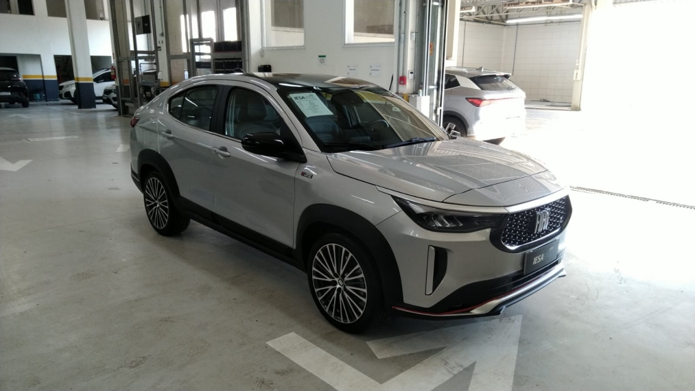 fiat fastback 1.3 turbo 270 flex limited edition at6 4p automatico 2024