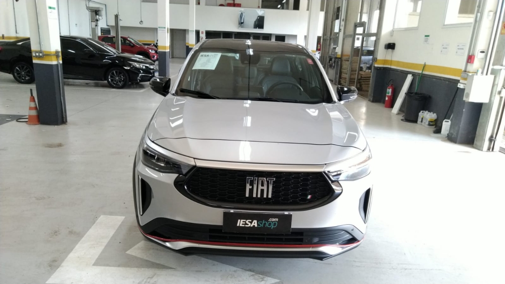 fiat fastback 1.3 turbo 270 flex limited edition at6 4p automatico 20242