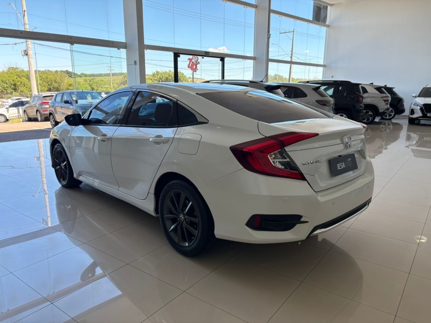 civic 2.0 16v flexone exl 4p cvt5