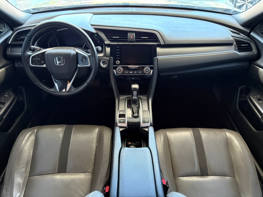 civic 2.0 16v flexone exl 4p cvt8