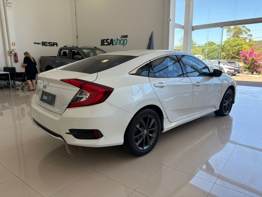 civic 2.0 16v flexone exl 4p cvt3