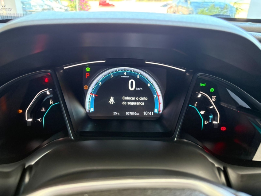 civic 2.0 16v flexone exl 4p cvt9