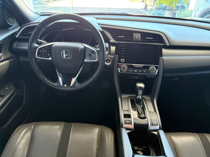 civic 2.0 16v flexone exl 4p cvt7