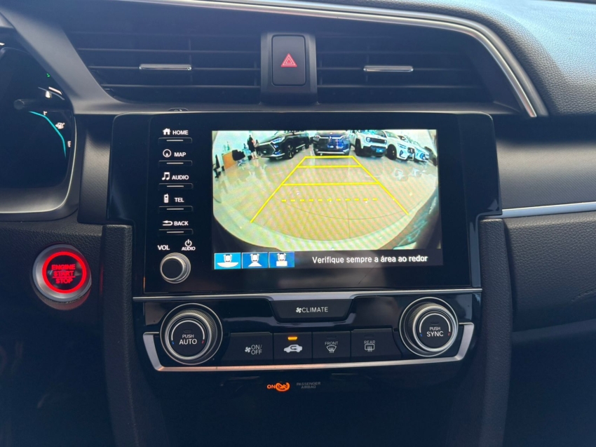 civic 2.0 16v flexone exl 4p cvt10