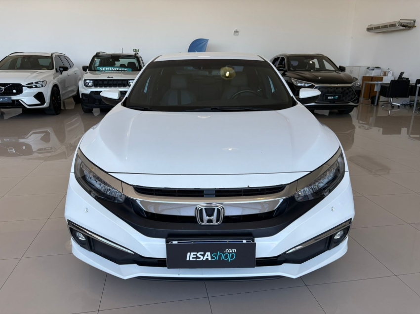 civic 2.0 16v flexone exl 4p cvt1