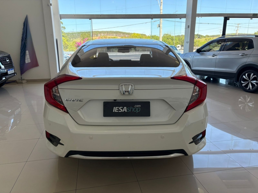 civic 2.0 16v flexone exl 4p cvt4