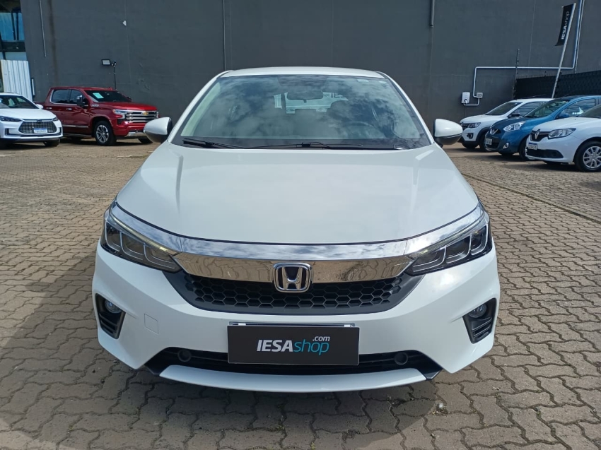 honda city 1.5 i-vtec flex hatch exl cvt 5p automatico 20232