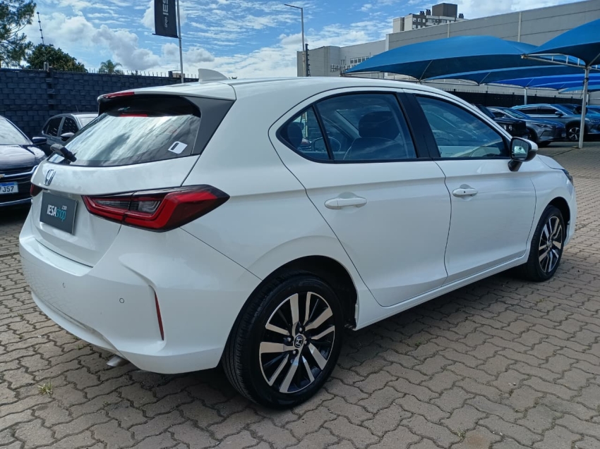 honda city 1.5 i-vtec flex hatch exl cvt 5p automatico 20234