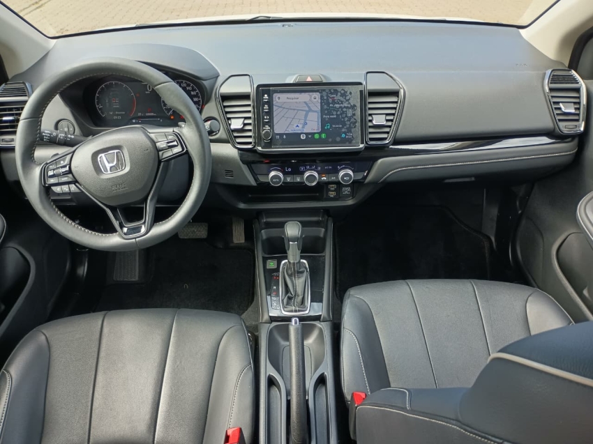 honda city 1.5 i-vtec flex hatch exl cvt 5p automatico 20237