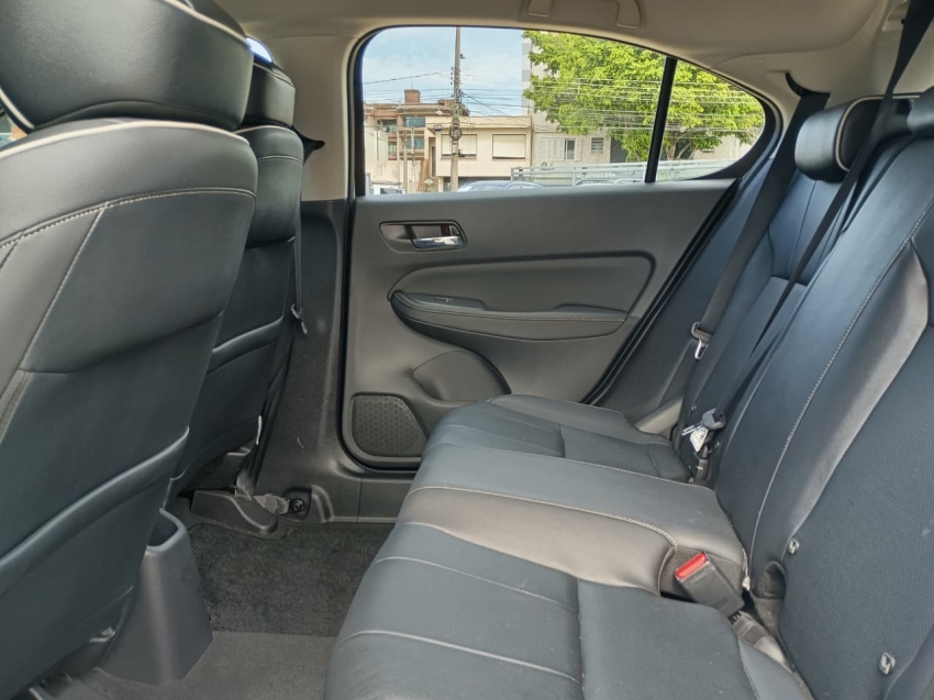 honda city 1.5 i-vtec flex hatch exl cvt 5p automatico 202313