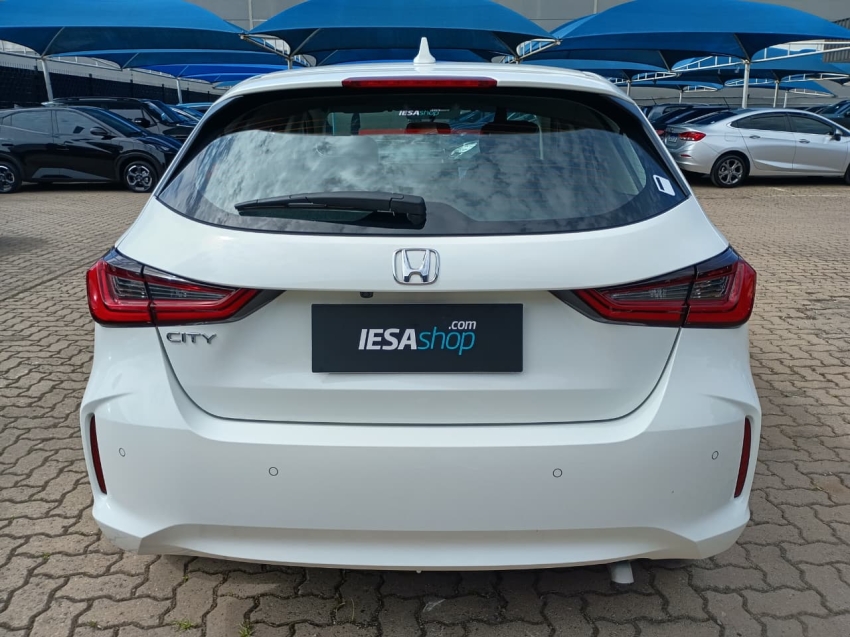 honda city 1.5 i-vtec flex hatch exl cvt 5p automatico 20235