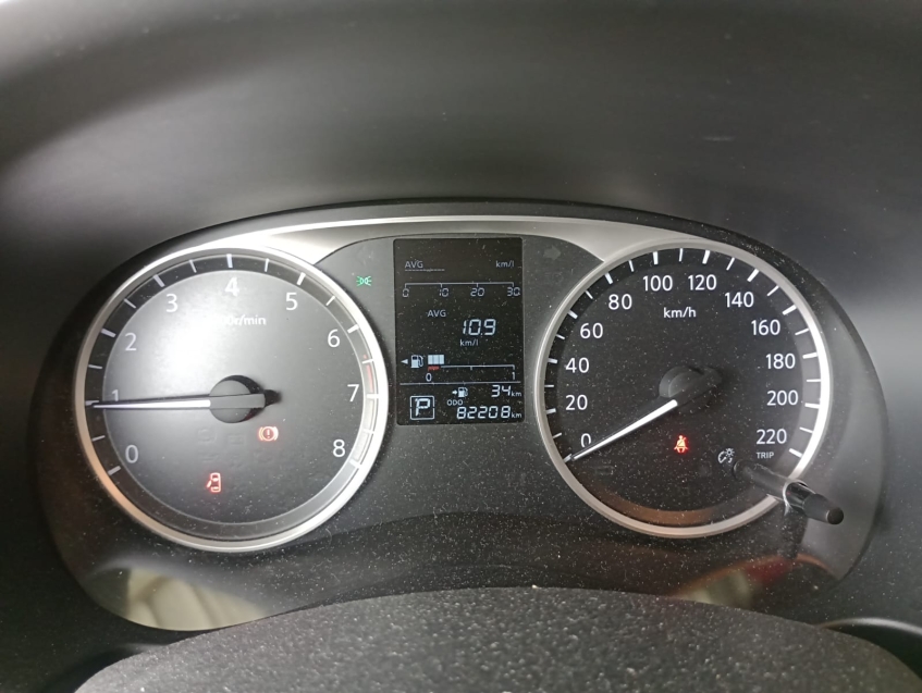 nissan kicks 1.6 16v flexstart sv 4p xtronic flex 5p automatico 201911