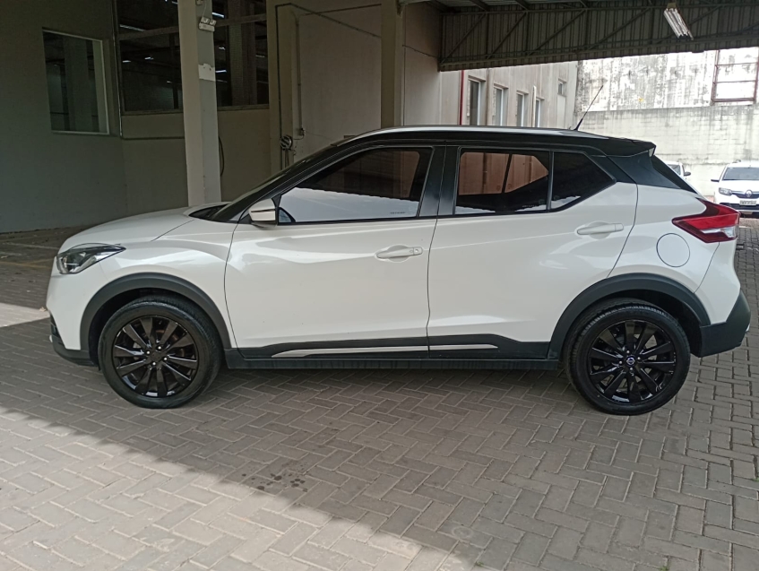 nissan kicks 1.6 16v flexstart sv 4p xtronic flex 5p automatico 20192