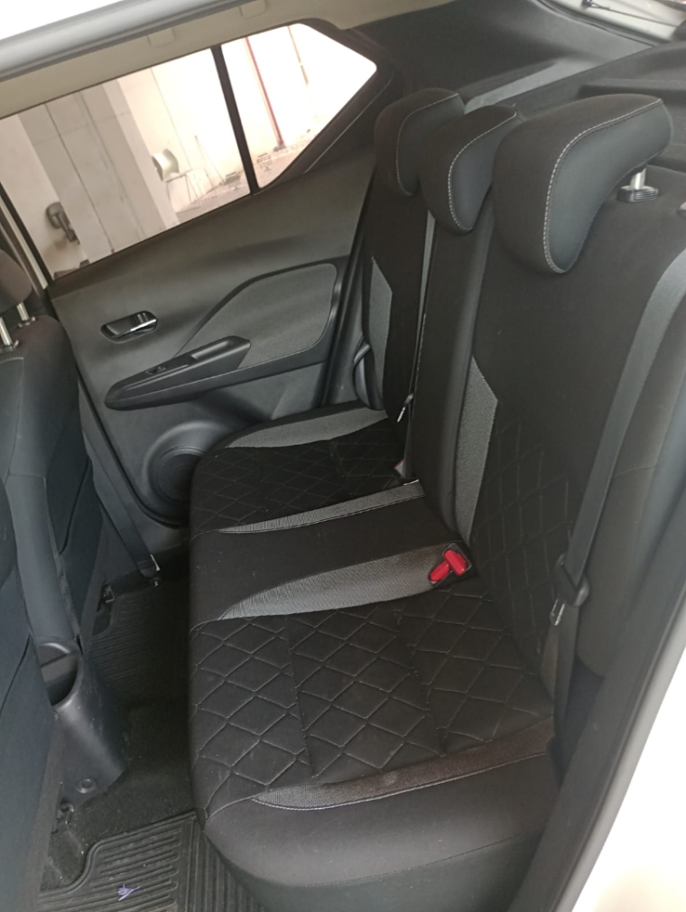 nissan kicks 1.6 16v flexstart sv 4p xtronic flex 5p automatico 201912