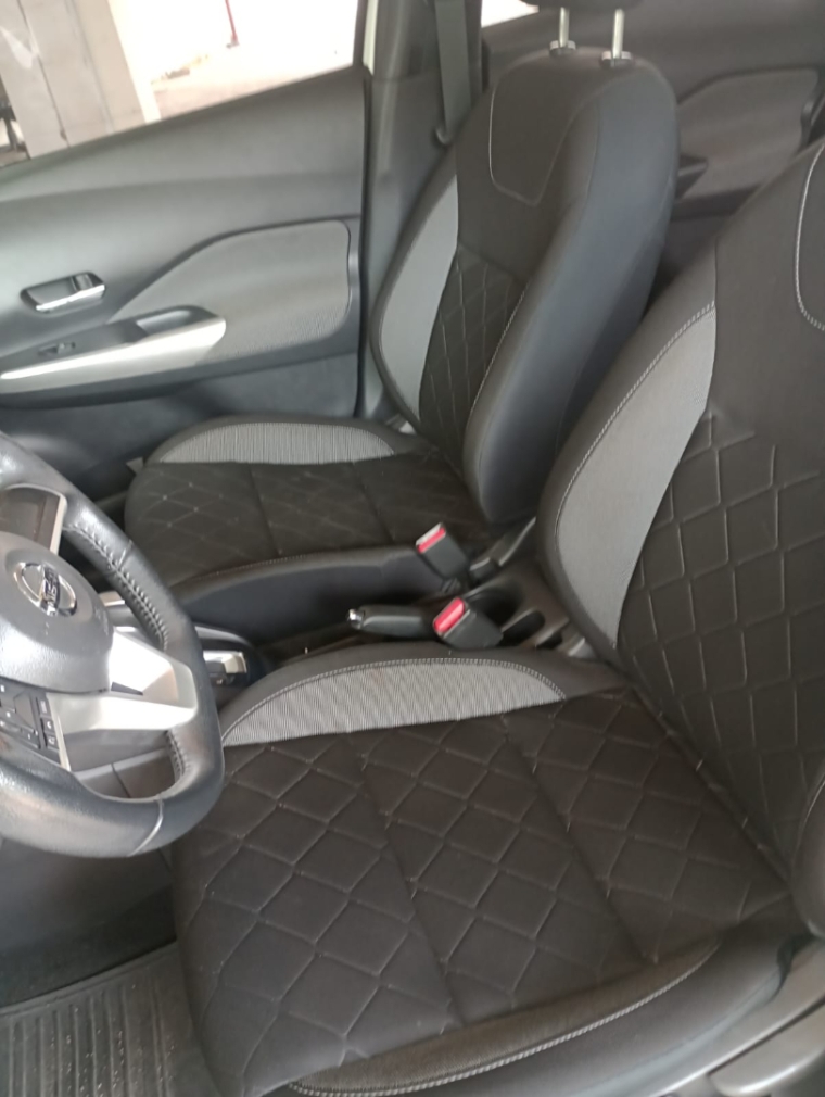 nissan kicks 1.6 16v flexstart sv 4p xtronic flex 5p automatico 201910