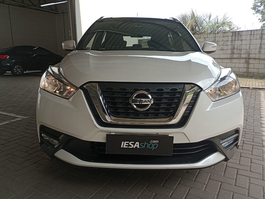 nissan kicks 1.6 16v flexstart sv 4p xtronic flex 5p automatico 20191