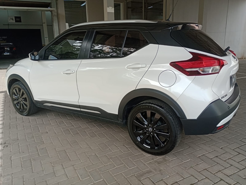 nissan kicks 1.6 16v flexstart sv 4p xtronic flex 5p automatico 20194