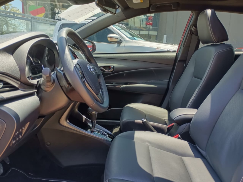 yaris xls 1.5 flex 16v 5p aut8