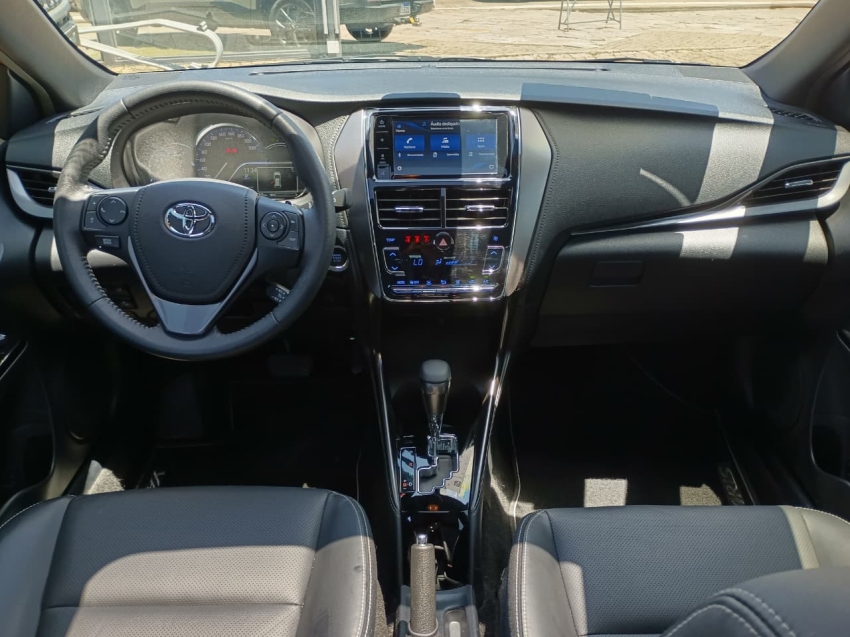 yaris xls 1.5 flex 16v 5p aut7