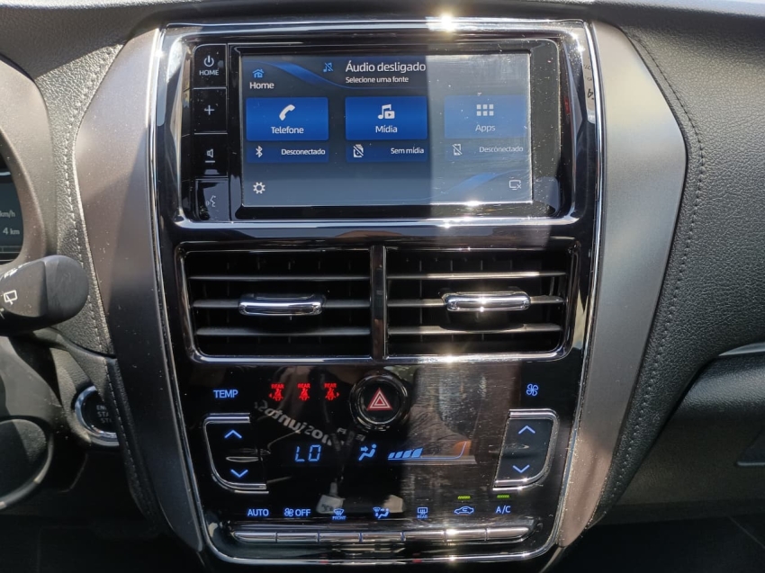 yaris xls 1.5 flex 16v 5p aut10