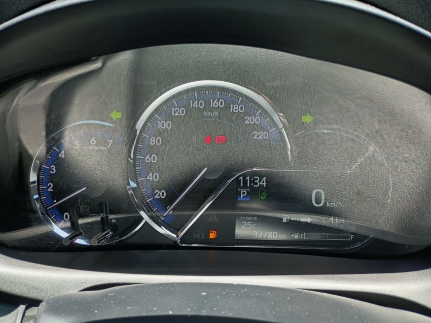 yaris xls 1.5 flex 16v 5p aut9