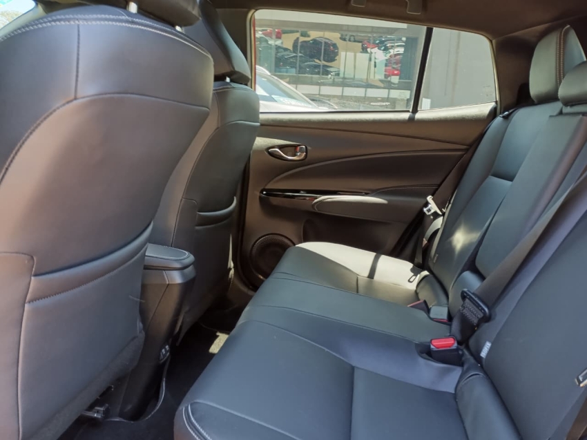 yaris xls 1.5 flex 16v 5p aut13