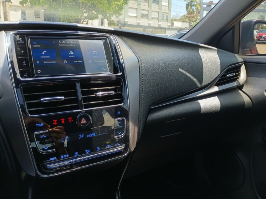 yaris xls 1.5 flex 16v 5p aut11