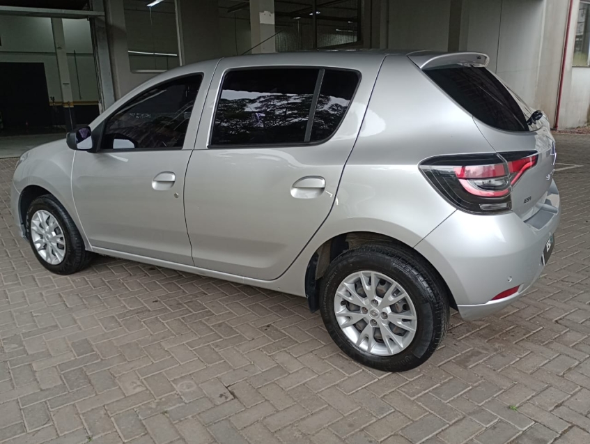 renault sandero 1.0 12v sce flex s edition manual 5p 20225