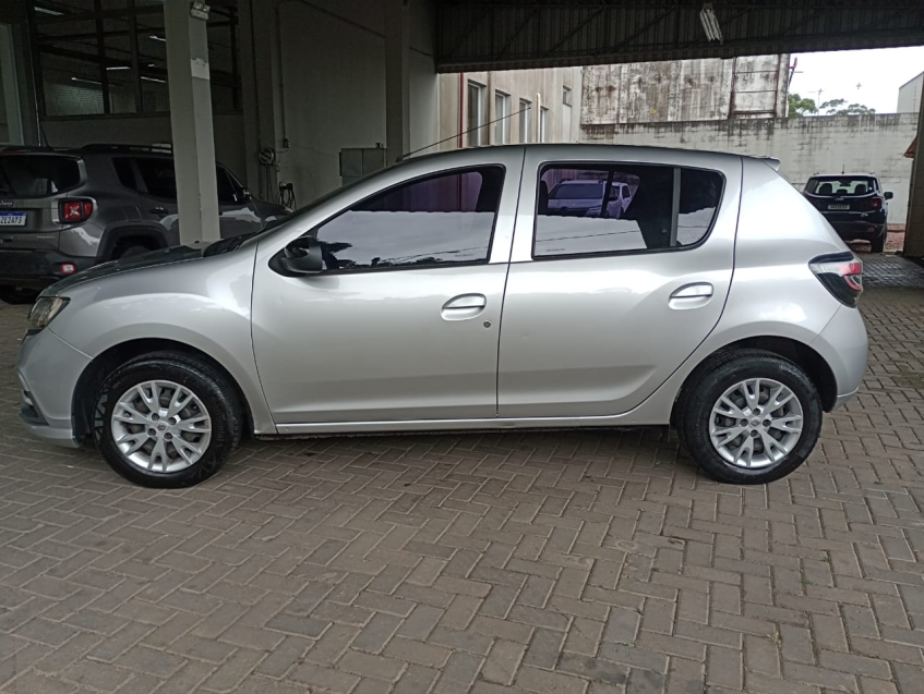 renault sandero 1.0 12v sce flex s edition manual 5p 20226