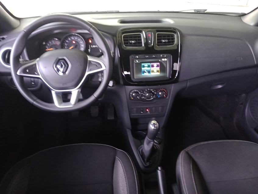 renault sandero 1.0 12v sce flex s edition manual 5p 20227