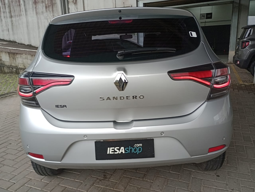 renault sandero 1.0 12v sce flex s edition manual 5p 20224