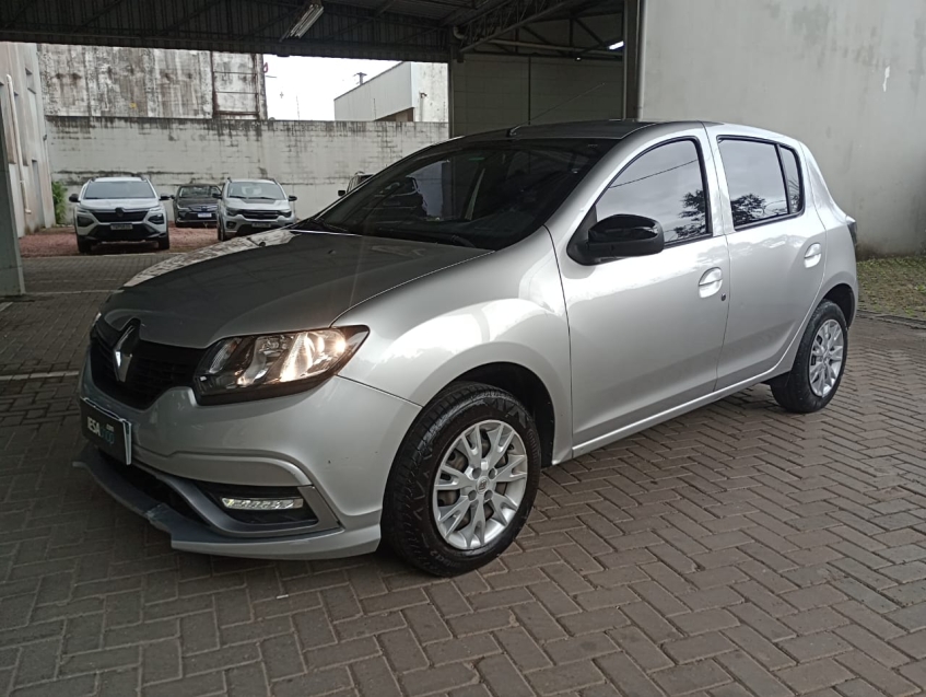 renault sandero 1.0 12v sce flex s edition manual 5p 20220
