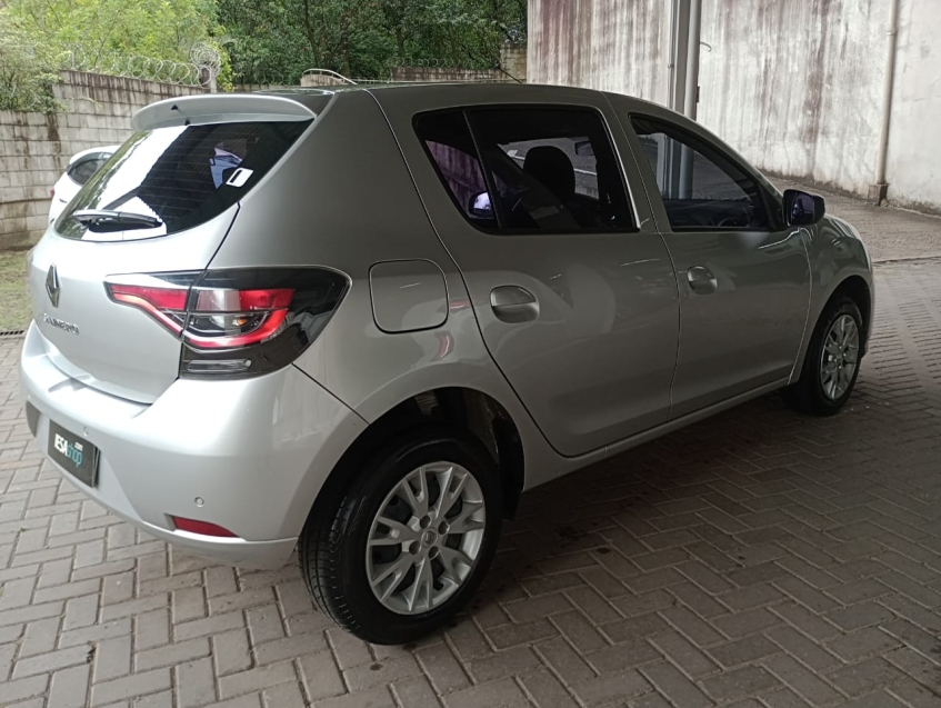 renault sandero 1.0 12v sce flex s edition manual 5p 20223