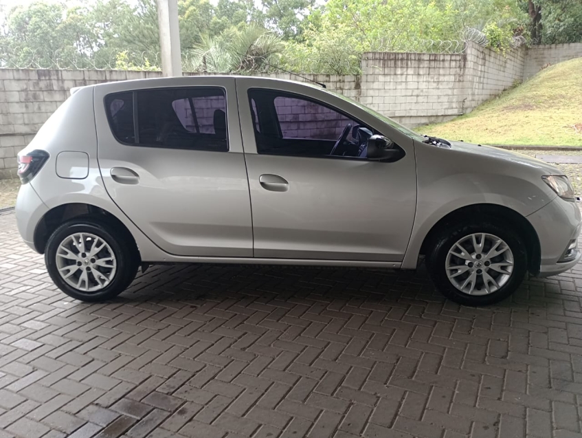 renault sandero 1.0 12v sce flex s edition manual 5p 20222