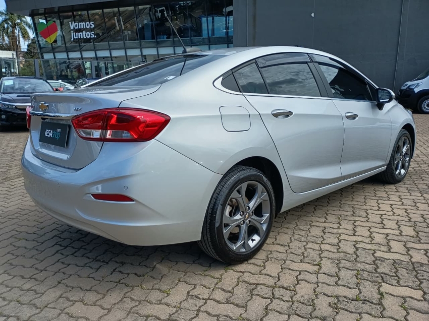 chevrolet cruze 1.4 turbo ltz 16v flex 4p automatico 20224