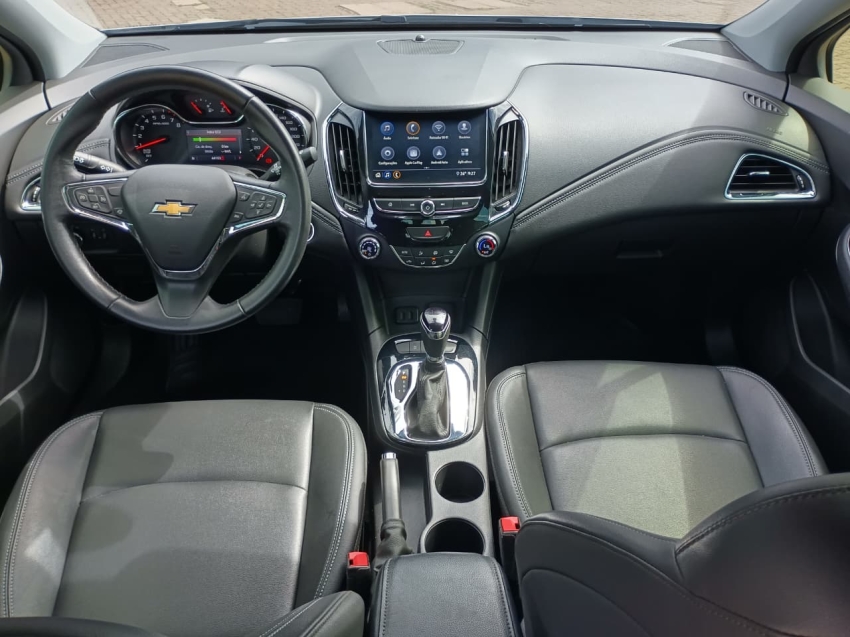 chevrolet cruze 1.4 turbo ltz 16v flex 4p automatico 20227