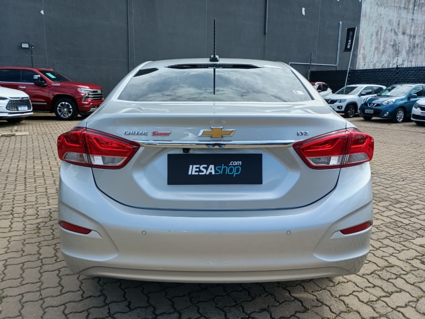 chevrolet cruze 1.4 turbo ltz 16v flex 4p automatico 20225