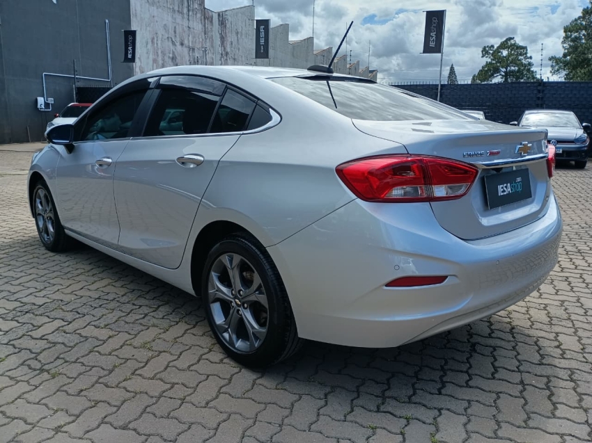 chevrolet cruze 1.4 turbo ltz 16v flex 4p automatico 20223