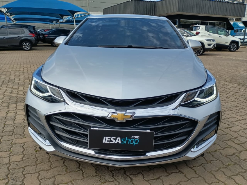 chevrolet cruze 1.4 turbo ltz 16v flex 4p automatico 20222