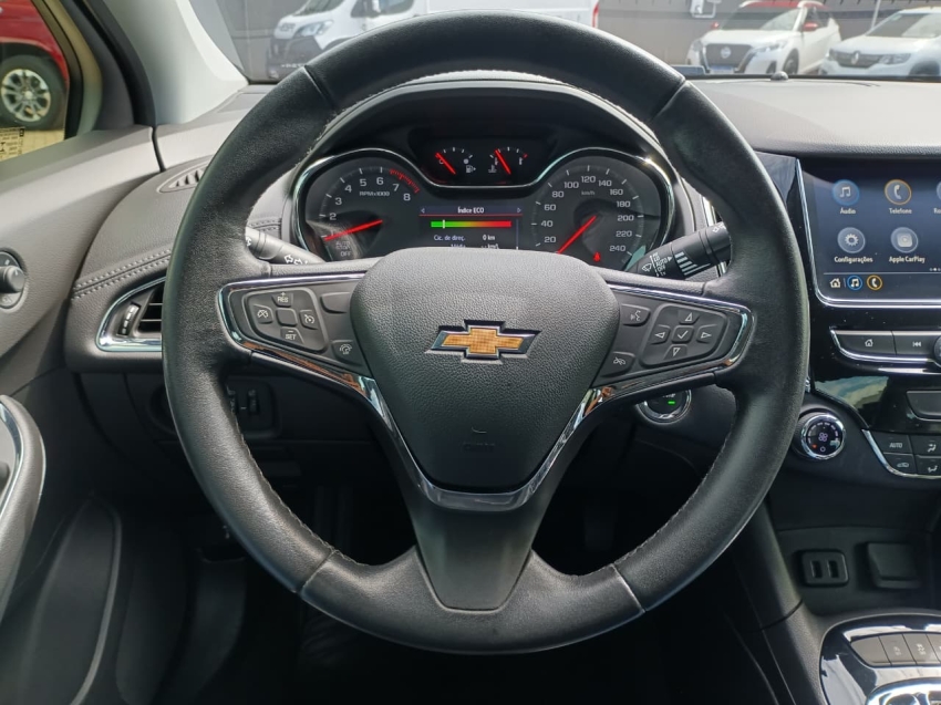 chevrolet cruze 1.4 turbo ltz 16v flex 4p automatico 20226