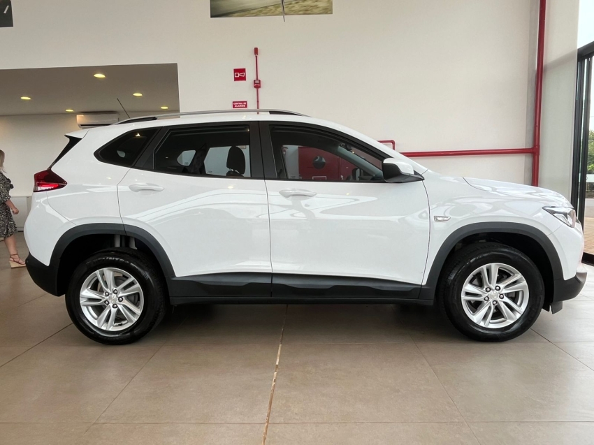 chevrolet tracker 1.0 turbo flex lt automatico 4p 20211