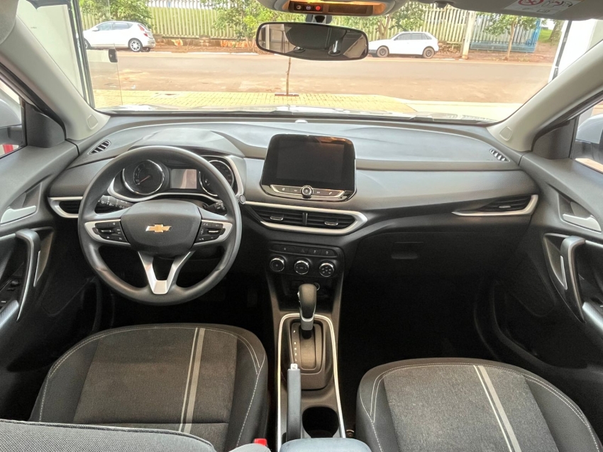 chevrolet tracker 1.0 turbo flex lt automatico 4p 20217