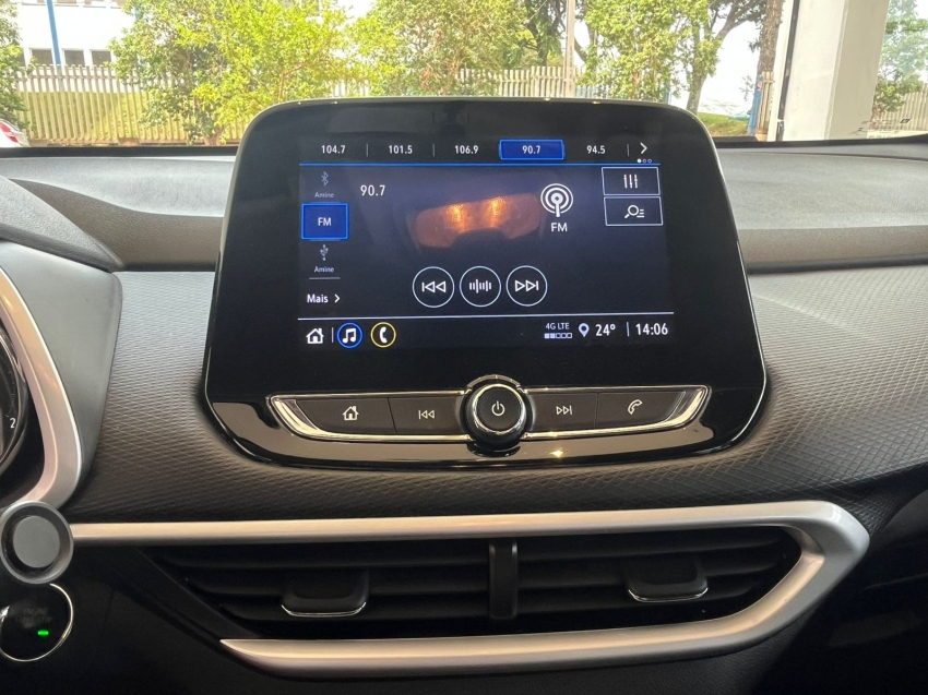 chevrolet tracker 1.0 turbo flex lt automatico 4p 20219