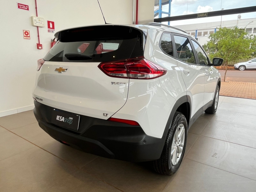 chevrolet tracker 1.0 turbo flex lt automatico 4p 20212