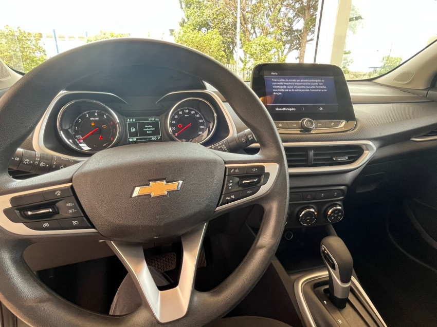 chevrolet tracker 1.0 turbo flex lt automatico 4p 20216
