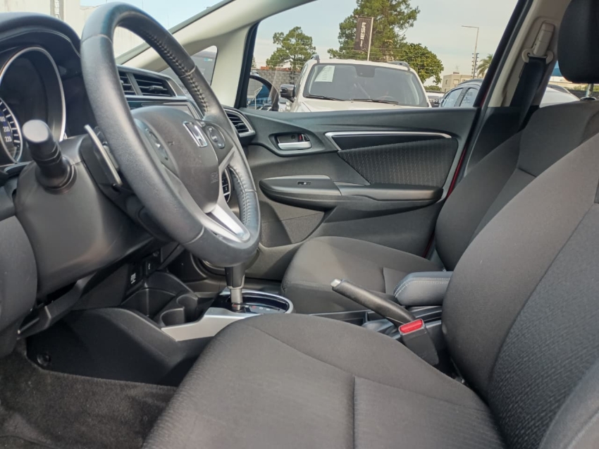 honda fit 1.5 ex 16v flex 4p automatico gasolina 20208