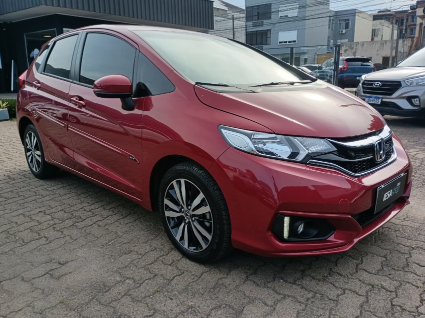 honda fit 1.5 ex 16v flex 4p automatico gasolina 2020