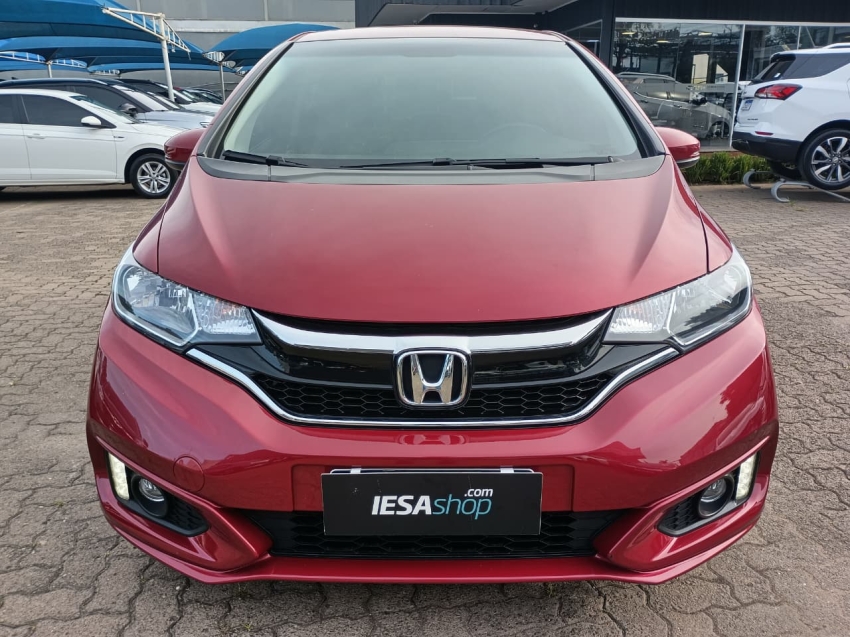 honda fit 1.5 ex 16v flex 4p automatico gasolina 20201