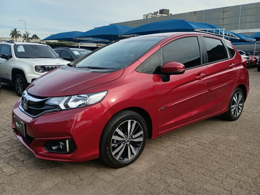 honda fit 1.5 ex 16v flex 4p automatico gasolina 20202