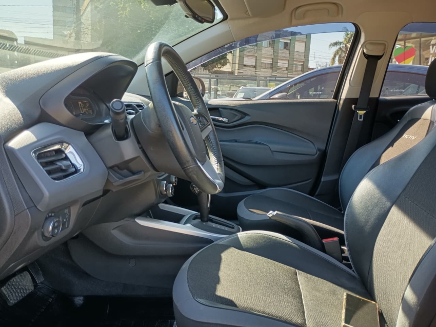 chevrolet onix 1.4 mpfi activ 8v flex 4p automatico 5p manual 201911